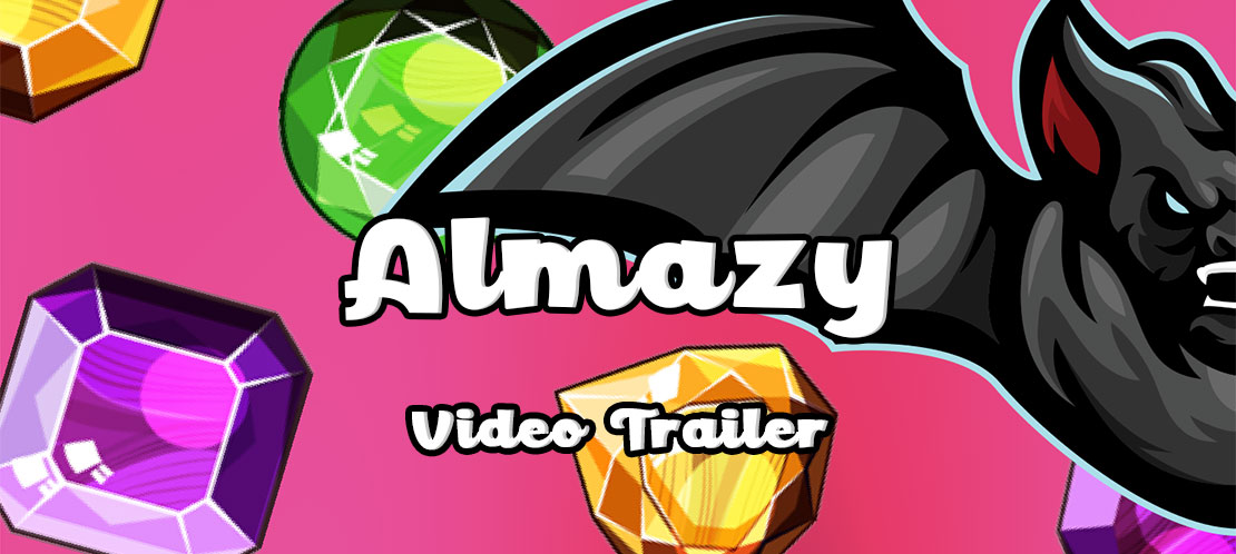 Almazy Game Trailer